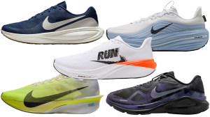Nike running shoes for the fall