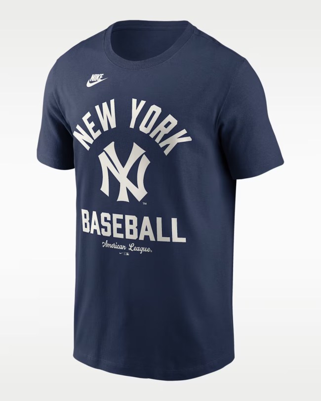 Nike New York Yankees Cooperstown T-Shirt