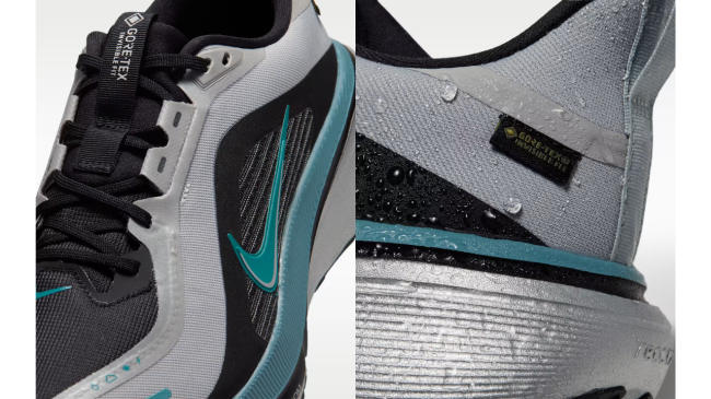 Nike Pegasus 42 GORE-TEX Men's Waterproof Road Running Shoes