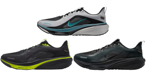 Nike Pegasus 42 GORE-TEX Men's Waterproof Road Running Shoes