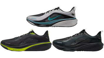 Nike Just Upgraded The Pegasus 42 Road Runner With Waterproof GORE-TEX!