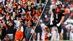 Oregon State Linebacker Dylan Layne Calls Out Fans Who Cheered For Team After Loss To Texas Tech