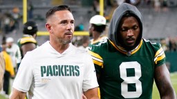 Green Bay Packers Coach Matt LaFleur Under Fire Again For More Tone-Deaf Comments About Josh Jacobs