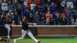 Mets Fans Gave Pete Alonso A Curtain Call For His 300th Home; Then He Met Them and Bought Rounds Of Beer