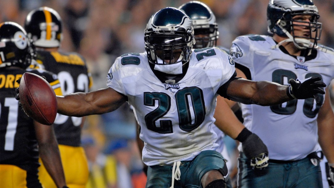Philadelphia-Eagles-safety-Brian-Dawkins