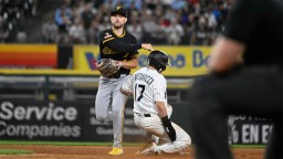 Sam Antonacci Unapologetically Defends ‘Legal’ Slide That Led To Benches Clearing In Chicago-Pittsburgh Game