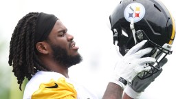 Burglars Steal At Least $150K Worth Of Items From Pittsburgh Steelers Rookie In Latest Athlete Home Invasion