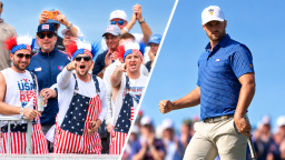 Team USA Star Calls Out Weak President’s Cup Crowd After Fans Were Called Too Rowdy At Ryder Cup