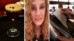 Rhode Island Woman Orders Espresso Martini Flight At Providence Restaurant. Then The Server Spills It. Then She Looks At Her Tab