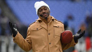 Robert Griffin III Gets Roasted For Claiming He Should Still Be In NFL Instead Of QBs Like Cooper Rush, Jack Strand