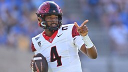 San Diego State Soft Launches Potential New Mascot With ‘Age Of The Jaguar’ Uniforms