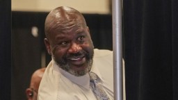 Shaq Named Honorary FBI Special Agent, Quickly Tries To Get Charles Barkley Arrested