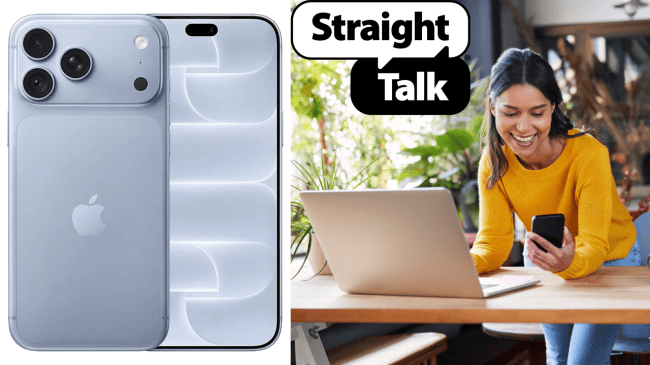 iPhone 18 Pro available on Straight Talk Wireless