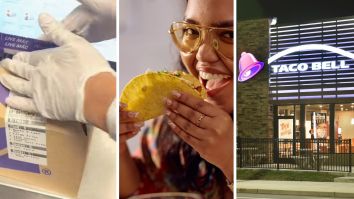 Taco Bell Workers Show What They’ll Do To You Food If You Order Too Close To Closing Time: ‘20 Minutes Is Not This Bad’