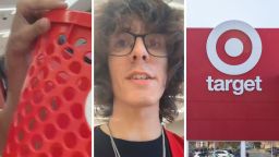 Target Worker Claims Store Is Tracking Customers Who Use Handheld Shopping Baskets: ‘That’s A Tracker’