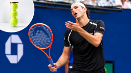 Taylor Fritz Calls Out Wilson Over Tennis Ball Conspiracy Following Disappointing U.S. Open Elimination