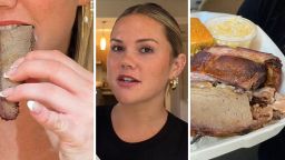Texas Woman Orders Brisket From Restaurant. Then She Tries To Take A Bite And Gets ‘Scared’: ‘That’s Definitely 3D-Printed Steak’