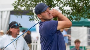 Tony-Romo-at-the-American-Century-Celebrity-Championship-golf-tournament