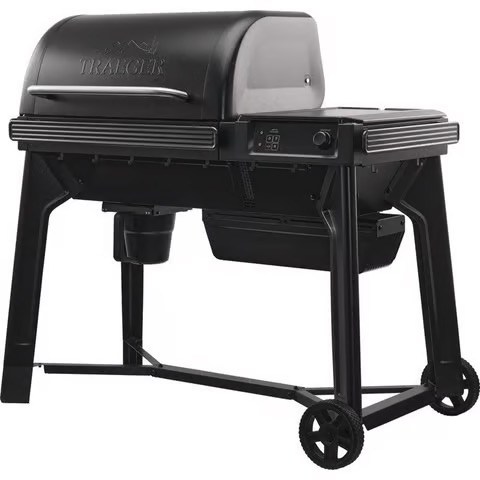 Traeger Woodridge Wood Pellet WiFi Grill