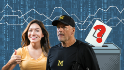 AP Voter That Said Rankings Don’t Matter Proved Her Point With Refusal To Drop Michigan 
