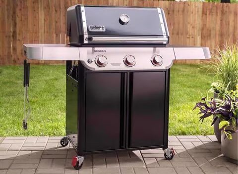 Weber Genesis E-315 3-Burner Propane Grill on sale for Labor Day at Ace Hardware