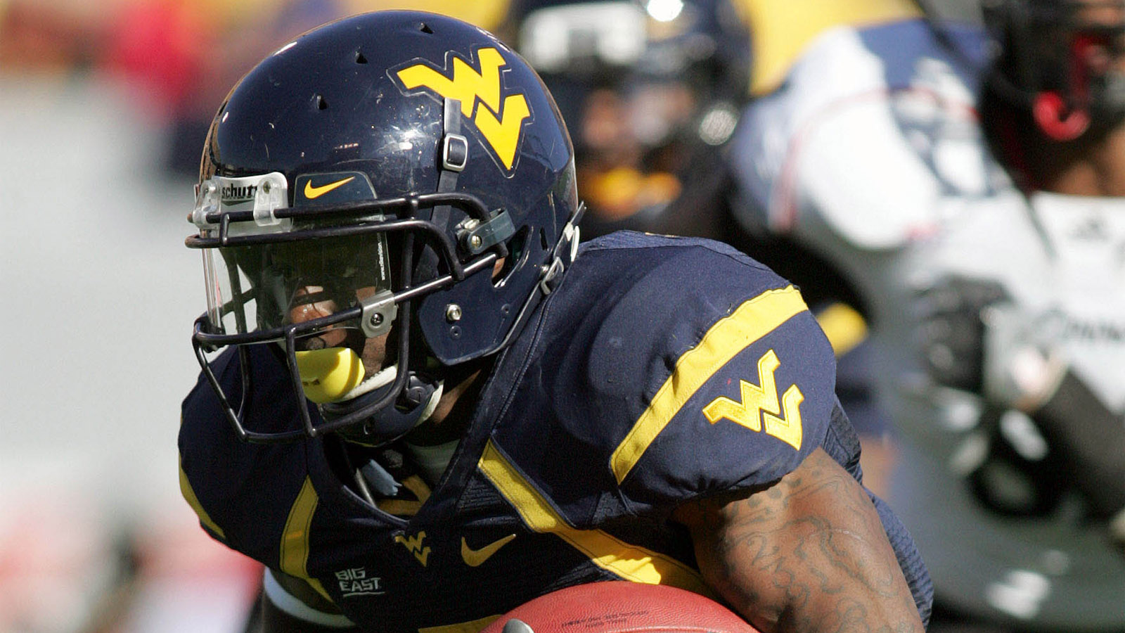 Court Documents Reveal Disturbing Details About Arrest Of West Virginia Hall Of Famer And Current Assistant Coach Noel Devine