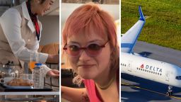 Woman Gets On Long, International Flight—She’s Disturbed By The Meal Delta Served: ‘BOLD Choice’