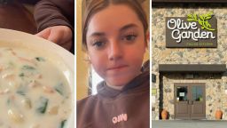 Woman Goes To Olive Garden For Chicken Gnocchi Soup. Then She Thinks The Server Is Pushing Her Out: ‘It’s The New Policy’