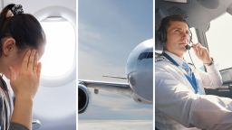Woman Is On Plane To Los Angeles. Then The Left Engine ‘Quits.’ The Pilot’s Response On The Intercom Shocks Her