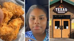 Woman Orders Chicken Tenders From Texas Roadhouse. Then She Takes A Closer Look At One: ‘EXPLAIN YOURSELF’