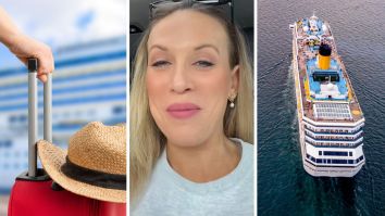 Woman Books Cheapest Cruise She Could Find. She Probably Should Have Read The Fine Print First: ‘Just Sleep In Shifts’