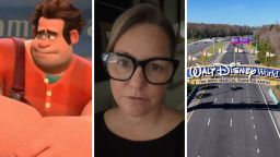 Woman Goes To Disney World In Florida. Then She Notices Wreck It Ralph Is Not OK: ‘No Way’