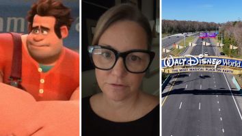 Woman Goes To Disney World In Florida. Then She Notices Wreck It Ralph Is Not OK: ‘No Way’