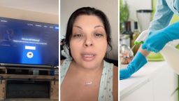 Woman Puts Pandora On Her LG TV While She Cleans. Somehow It Knows The Moment She Leaves The Room: ‘Who Is Watching Me?’