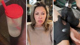 Virginia Woman Travels To Las Vegas, Gets $10 Tattoos. Then She Tries To Pick Up A Drink: ‘You Should Go To The ER’