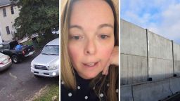 Woman’s Neighbor Keeps Driving His Truck Over Her Yard. She Plans To Up The Ante With A Concrete Solution