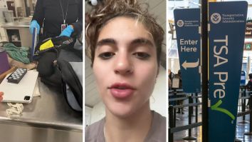 Woman’s Bag Gets Pulled At TSA. Then They Start Reading Her Journal Right In Front Of Her: ‘That Stuff’s Confidential’