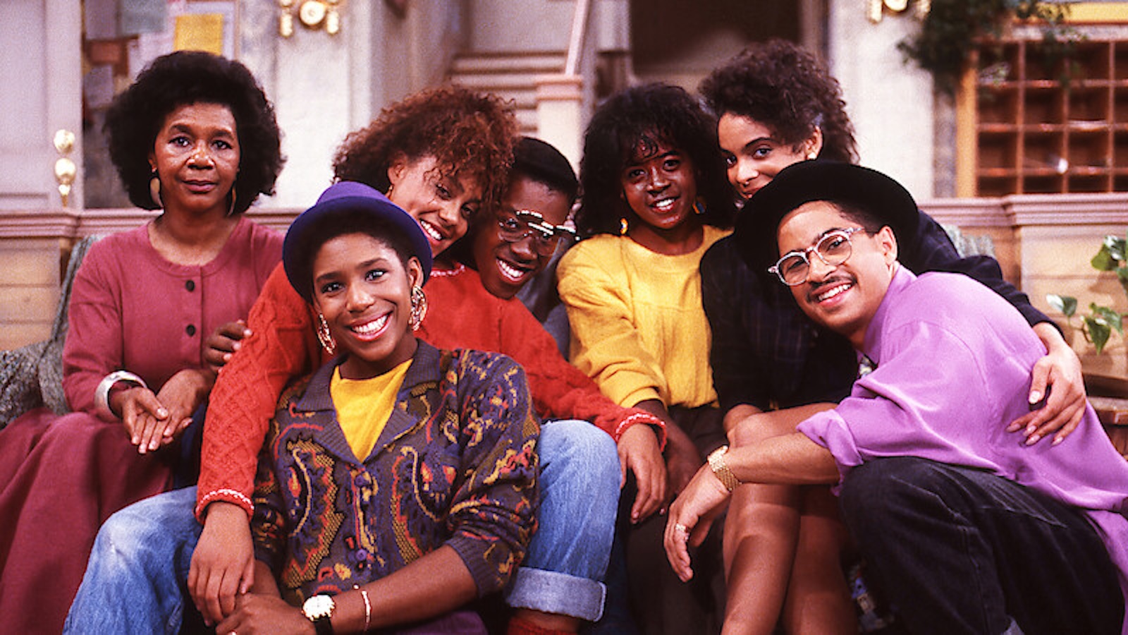 a different world show