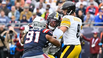 It’s Taken Just Two Weeks For Aaron Rodgers To Begin Throwing His Colleagues Under The Bus For The Steelers’ Offense Looking Inept