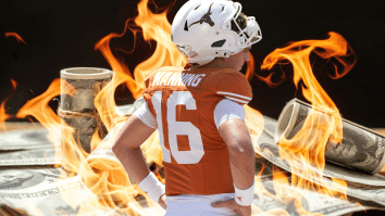Demands For NIL Partners To Drop Arch Manning Surface After Holly Rowe Comments