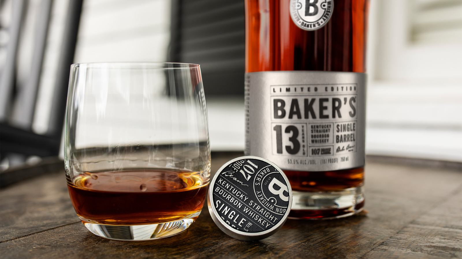 Baker's Bourbon 13 year
