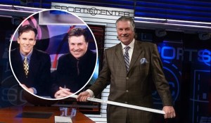 barry melrose