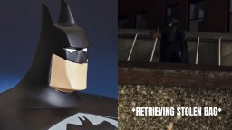 ‘You Have To Be Brave, Bold’: Real-Life Batman Chases Down Purse Thief, Retrieves Stolen Handbag
