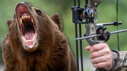 Montana Hunter Walks Three Miles To His Car Before Undergoing Surgery After Being Attacked By A Bear