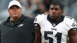 Eagles Fixer ‘Big Dom’ Reportedly Being Investigated Over Police Tampering Claim Floated By Emmanuel Acho