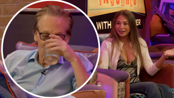 Bill Maher Had OF Model Sophie Rain On His Podcast To Discuss The Existential Crisis Of Dwindling Human Resources