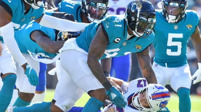 Bills vs Jaguars 2021