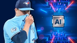 Blue Jays Called Out After Claiming They Didn’t Use A.I. For Animated Video Filled With Obvious Tells