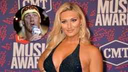 Hulk Hogan’s Daughter Brooke Says Their Relationship Was Ruined When He Slept With One Of Her Best Friends