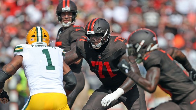 Browns vs Packers 2025